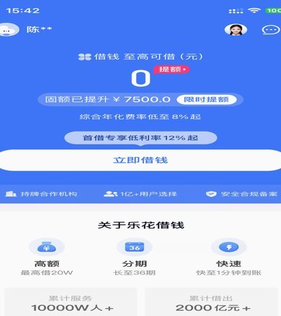 聪明用分期乐额度消费指南