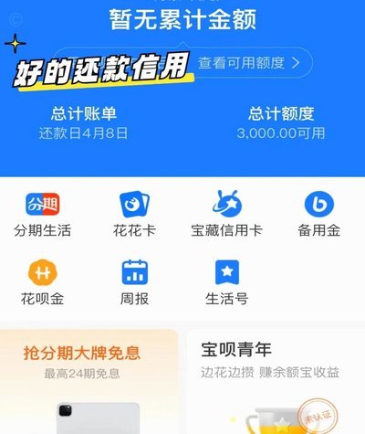 套花呗手续费那些事