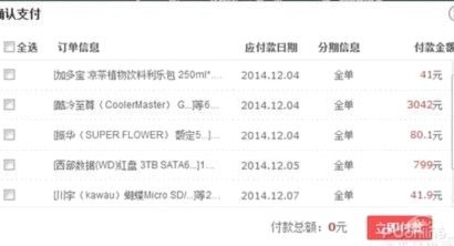 白条套7000手续费多少