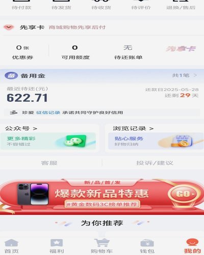 鹿优精准额度分配策略