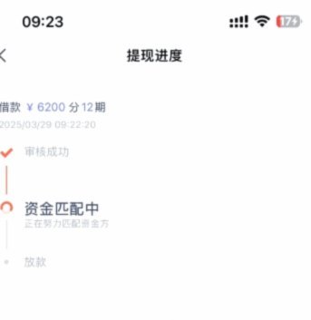 鹿优选“审核中”状态真的会放款吗？全流程揭秘