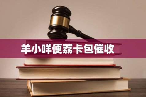 羊小咩便荔卡怎么提出来步骤