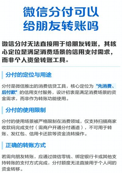 微信分付能否一次性提现现金？