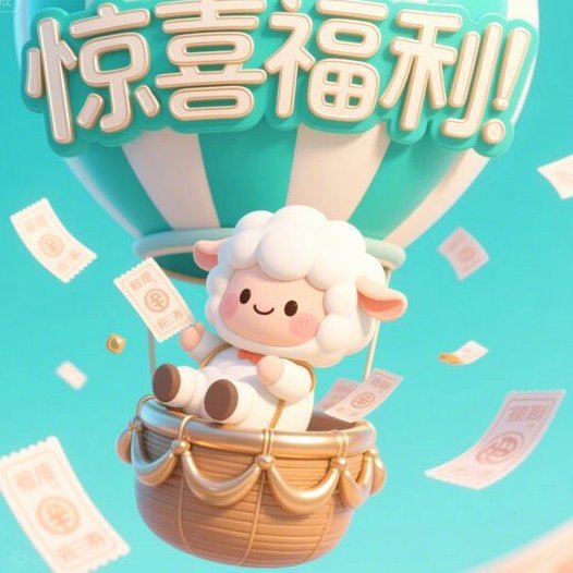 羊小咩7000怎么刷出来