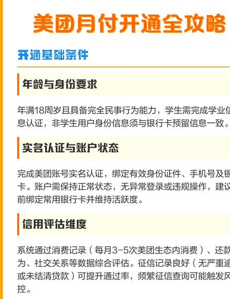 美团月付能取现吗？真相在这里！
