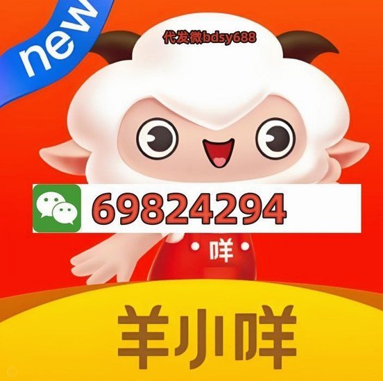 羊小咩6000购物额度怎么套