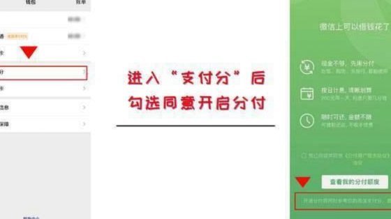 微信分付要一次性还完吗