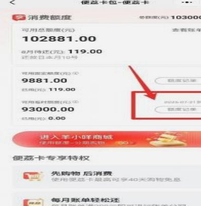 便荔卡包现在还给停催吗