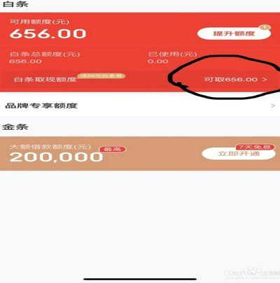 得物额度取现操作指南