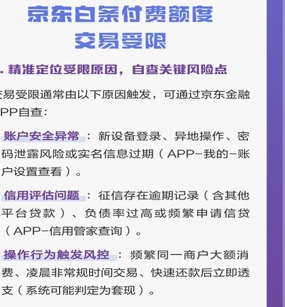 白条额度为何会变成负数？