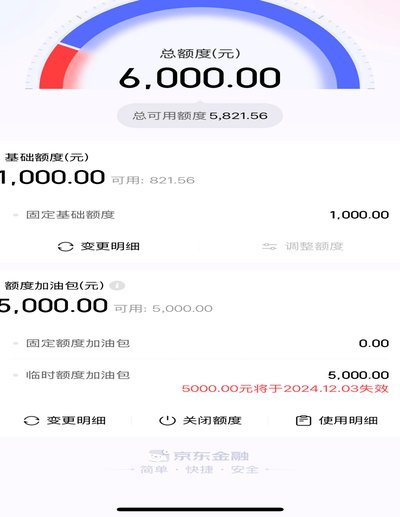 白条额度怎么是负的