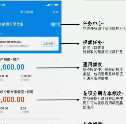 花呗自己套的app