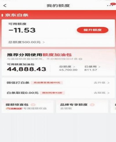 白条加油额度 怎么套问商家团团厵